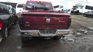 2017 Dodge Dpu15
