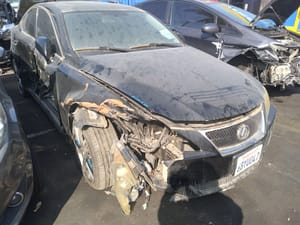 2008 Lexus Is250
