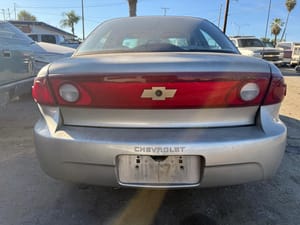 2004 Chevrolet Cavalier