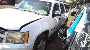 2009 GMC Sub150
