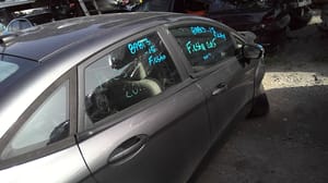 2015 Ford Fiesta