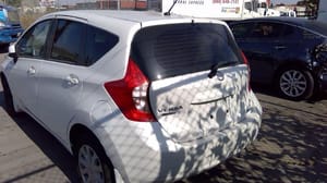 2014 Nissan Versa