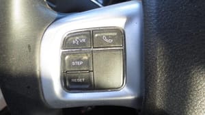 2018 Dodge Caravan Steering Wheel