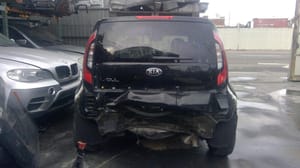 2015 Kia Soul Fender