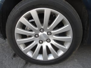 2011 Buick Regal