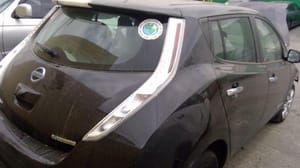 2015 Nissan Leaf