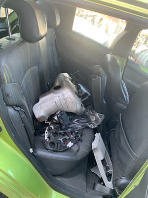 2013 Chevrolet Spark
