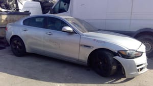 2017 Jaguar Xe
