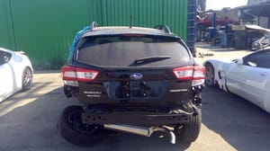 2018 Subaru Subxv