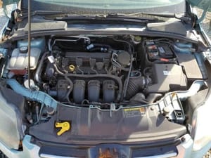 2012 Ford Focus