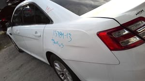 2013 Ford Taurus