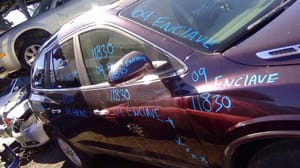 2009 Buick Enclave