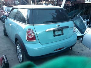 2012 Mini Cooper