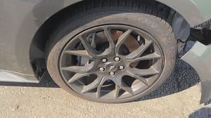 2019 Ford Mustang Wheel