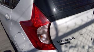 2014 Nissan Versa