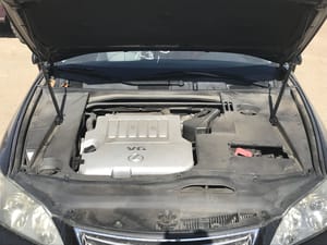 2009 Lexus Es350