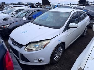 2012 Ford Focus