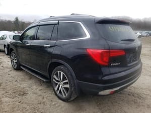 2017 Honda Pilot