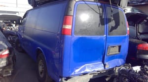 2008 GMC Expr25