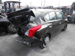 2013 Nissan Versa