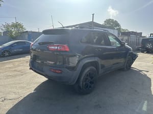 2015 Jeep Cherokee