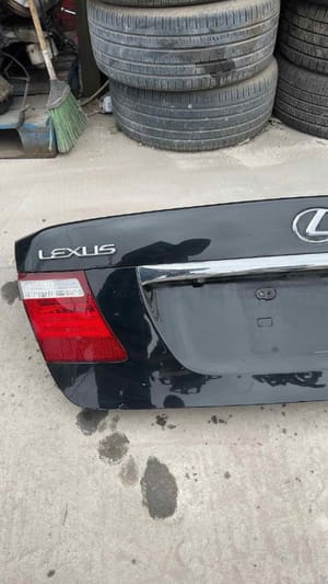 2009 Lexus Ls460
