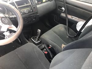 2012 Nissan Versa