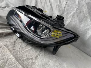 2020 Lincoln Mkz Headlight