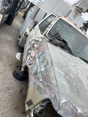 1997 Ford Ftf450 I-beam
