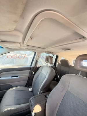 2008 Jeep Compass