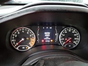 2017 Jeep Renegade