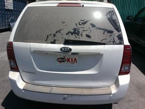 2014 Kia Sedona