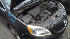 2013 Buick Verano