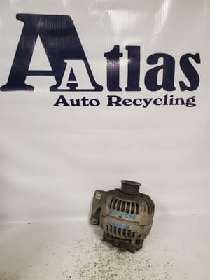 2003 Volvo Xc90 Alternator
