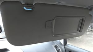 2017 Kia Forte Sun Visor