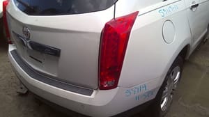 2011 Cadillac Cadsrx