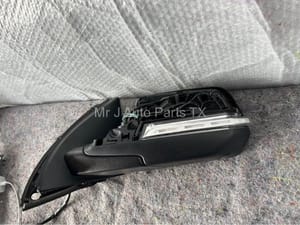 2022 GMC Acadia Side Mirror, Left