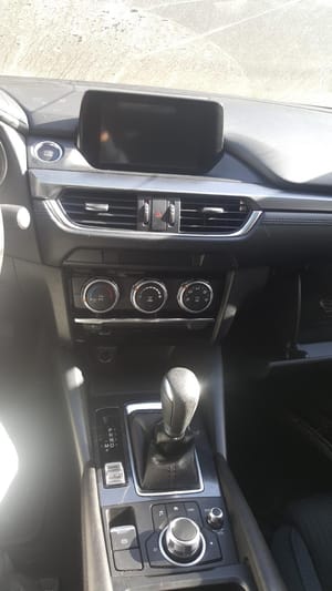 2016 Mazda 6