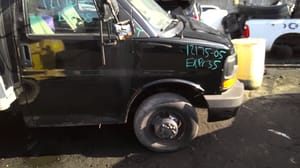 2005 GMC Expr35