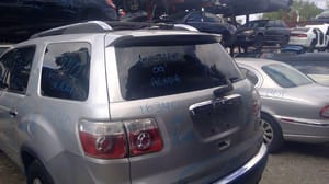 2009 GMC Acadia