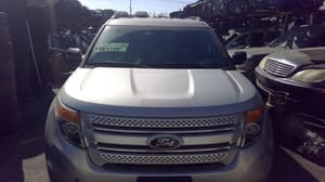 2014 Ford Explorer Vehicle Unit Complt.
