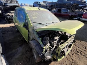 2013 Chevrolet Spark