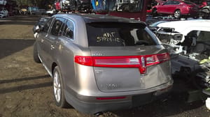 2012 Lincoln Mkt