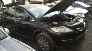 2008 Mazda Cx-9