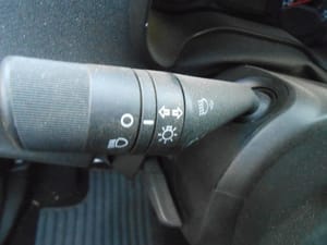 2018 Dodge Promacity Column Switch