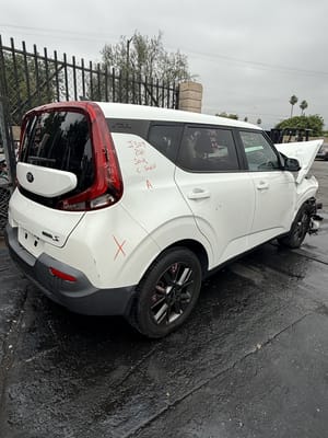 2021 Kia Soul