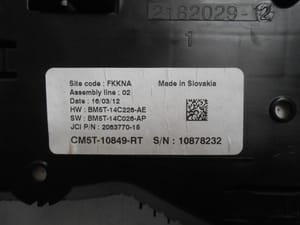 2012 Ford Focus