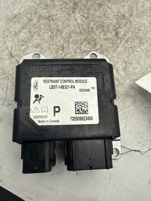 2022 Ford Explorer Body Control Module