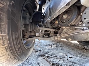 2006 Scion Xb Wheel