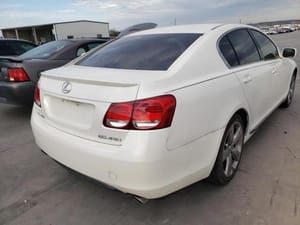 2006 Lexus Gs430